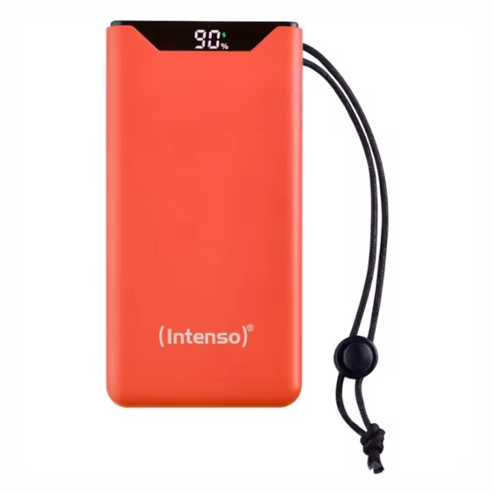 Powerbank intenso f10000 naranja 10000 mah - 1