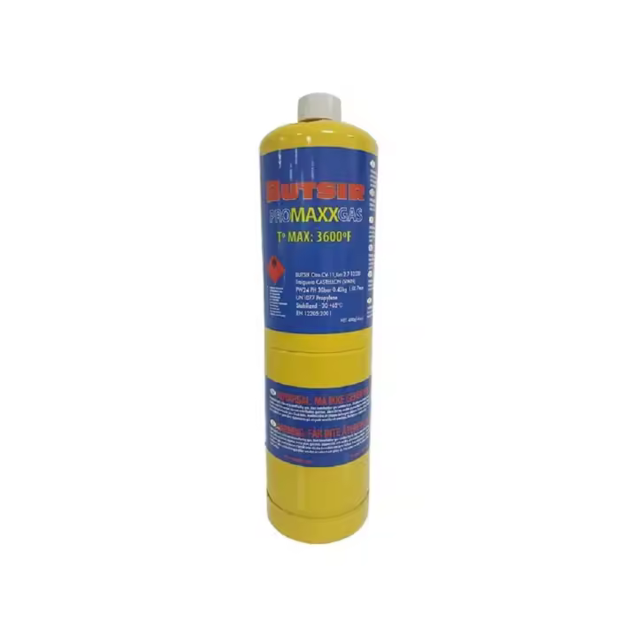 Cartucho promaxxgas 900 gr 3600 grados - 1