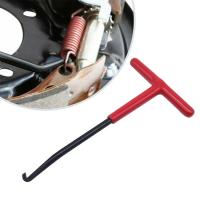 Herramienta De Extracción De Escape Para Motocicleta Con Mango T-Formado Y Cuerda De Goma Para Fácil Remoción E Instalación Del Tubo - details 1