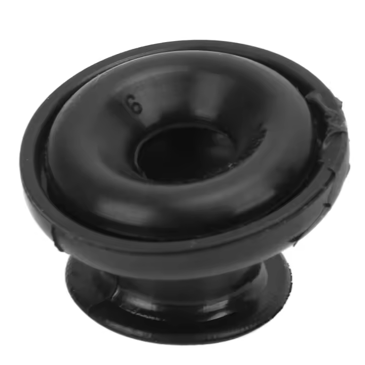 Rear Window Wiper Grommet Plug Black Rubber 1701120 Replacement for Ford Fiesta 20162022 NO.93689 - 1