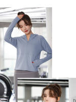 FREES COPES Chaqueta Deportiva Sedosa Mujer - Transpirable Cómoda Ajuste Perfecto Secado Rápido - details 12