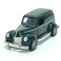 Decoración De Coche Retro De Aleación De Zinc Con Puerta Para Pasteles Adorno Infantil Para Niños Mayores De 14 Años - details 17