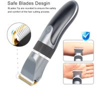 Professional electric hair clipper for men, adults and children, cordless hair clippers, hair clipper, hair cutting machine - details 4