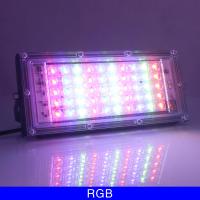 Reflector al aire libre de 50W LED con la prenda impermeable IP65 del grado del El - details 1