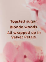 Victoria´s Secret  Velvet Petals Cashmere  Body Lotion Perfumada l 236 ml  Victoria Secret - details 1
