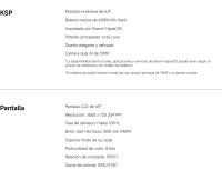 Xiaomi Redmi A7 Pro Smartphone 4+64GB l 4+128GB - Pantalla 6,9" 120 Hz, 6000 mAh, cámara dual 13+8 MP, T7250, HyperOS, carga rápida，No Charger - details 35