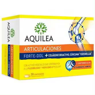 Aquilea Articulaciones Forte-Dol, 30 Comprimidos - 1