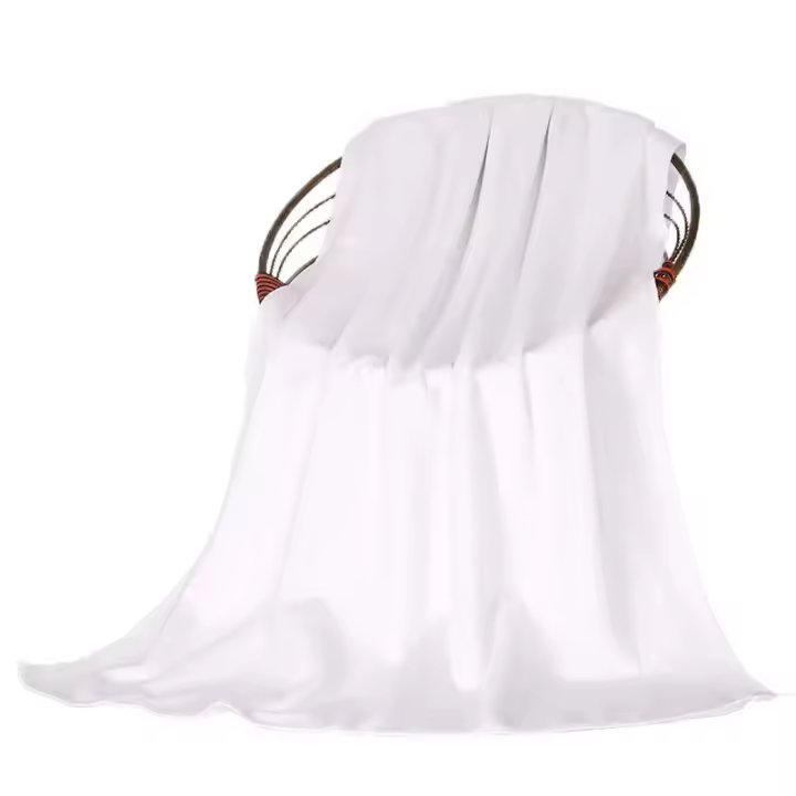 Toalla De Baño De Microfibra Extra Gruesa 120x200 Cm Super Suave Absorbente Y Rápida Secado Adecuada Para Baño Spa Y Gimnasio - 1