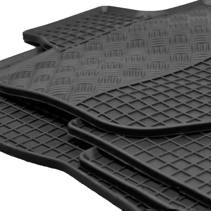 Alfombras coche Alfombrillas de goma a medida para PEUGEOT 508 y SW desde 2018- - 1