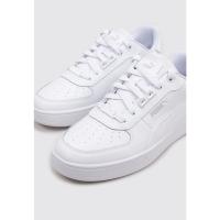 Puma CAVEN 2.0 LUX Deportivas Planas Hombre Blanco - details 1