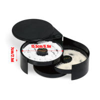 10Pcs Dispensador De Líquidos Automático 30ML Plástico Medidor Rápido Para Vino Whisky Cócteles Transparente Barra Herramientas - details 15