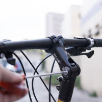 ZTTO Riser Stem Ajustable Para Bicicleta MTB Y Carretera Extensor De Manillar De Aluminio 0~180 Grados 60-110mm Compatible Con Manillar De 31.8/25.4mm - details 14