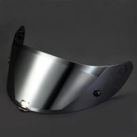 Visera De Casco HJ-26 Para RPHA 70 RPHA 11 HJ-26 ST Protector Solar Universal Para Motocicleta Accesorios De Casco Moto - details 12