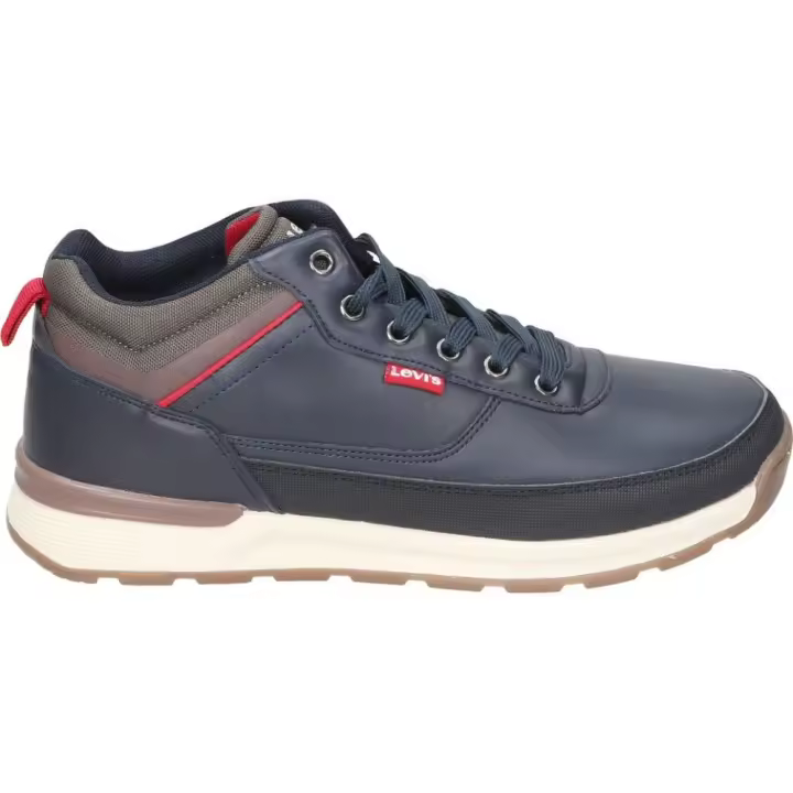 LEVI'S KIDS | Botas Casual LEVI'S KIDS para Niño – Botas de Invierno en Color Azul Marino – Botas Cómodas en Cordones – Estilo Casual – Cómodas – Para Invierno – Modelo VASC0101S-0208 - 1
