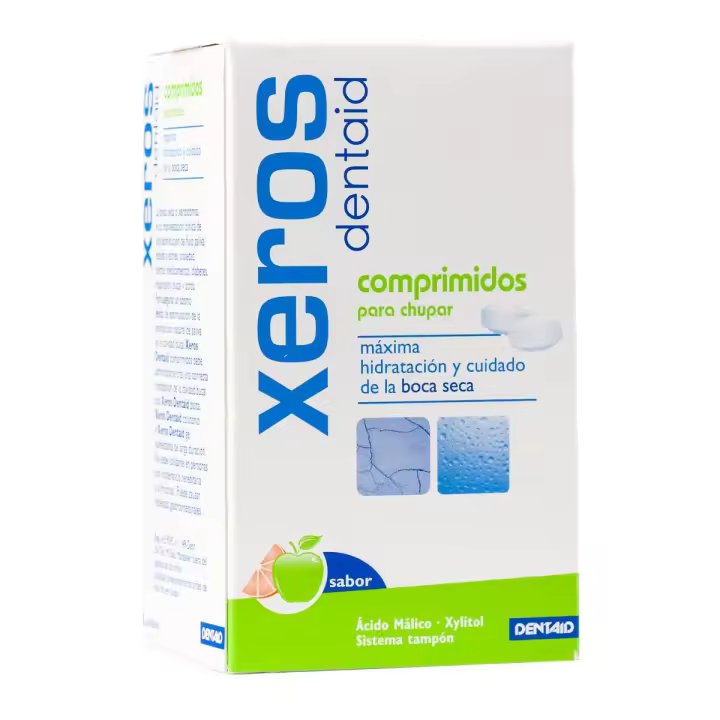 Dentaid xeros comprimidos 90 unidades - 1