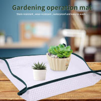 Manta De Plantación Plegable Y Impermeable De 50CM En Tela Oxford Para Repotear Flores Y Macetas Matriz De Jardinería - details 3