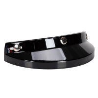 Visera Universal Para Motocicleta Con 3 Botones De Cierre Pantalla Protectora Antigolpes Para Casco De Carretera - details 37
