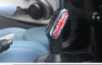 Parche Decorativo Modificado Para Palanca De Cambios De Coche Mini Cooper F55 F56 F60 F54 Adhesivo De Alta Calidad Para Interiores De Vehículos - details 7