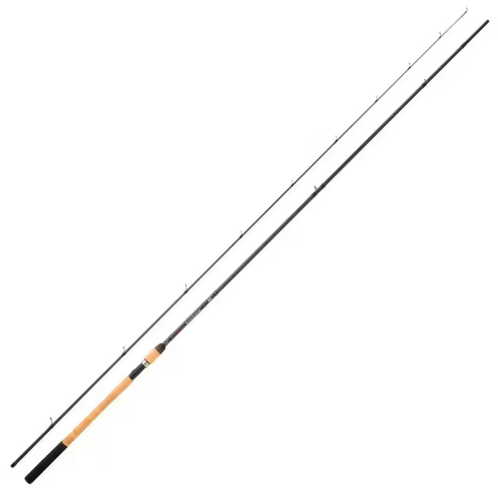 Daiwa Caña Pesca A La Inglesa Black Widow - 1