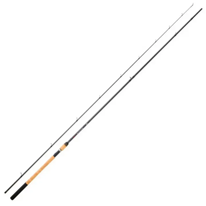 Daiwa Caña Pesca A La Inglesa Black Widow - 1