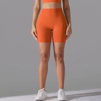 Shorts De Yoga Para Mujer Fitness Running Ciclismo Leggings Deportivas Transpirables Cintura Alta Verano Ejercicio Gimnasio - details 75