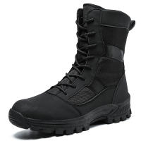 Botas Militares De Alta Calidad Para Deportistas Y Montañismo Zapatillas Casuales Unisex Para Running Grandes Para Hombres Y Mujeres - details 3