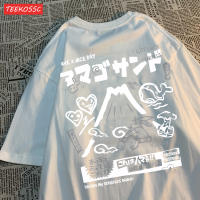 Camiseta Para Hombre Con Diseño Multielemento 'Has a Nice Day' Camiseta Casual De Algodón Transpirable Cuello Redondo Manga Corta Tallas S-XL Para Uso Diario En Verano - details 7