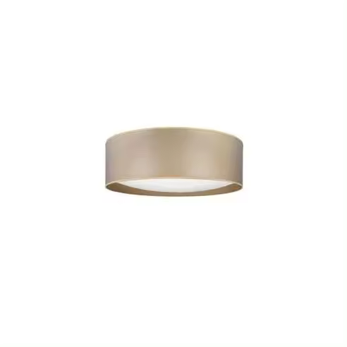 FABRILAMP Plafon LED Tania Madera Clara 72W | Ahorro Energía - 1