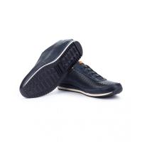 Zapatos Casual hombre PIKOLINOS 6252 C300 BLUCHER GOMAS PICADO BLUE 34457 25V - details 4