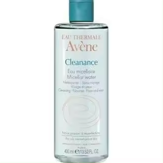 Avene Cleanance Agua Limpiadora 400 Ml - 1