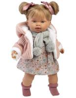 Llorens Muñeca Alexandra Llorona de 42 cm Llorens 42284 - details 3
