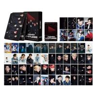 Lomo CardATEEZ LIMITLESS Lomo Cards: ¡Completa tu colección con estas increíbles tarjetas! - details 1