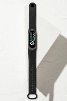 Reloj De Pulsera Deportivo Para Niños Y Niñas Colorido Y Sencillo Pantalla Táctil LED Regalo De Fiestas Estilo Casual - details 3