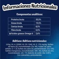 FELIX - Party Mix Grill (8x60 gr) - Snacks para Gatos (Buey, Pollo y Salmón) (8 Bolsas de 60 gr) - details 3