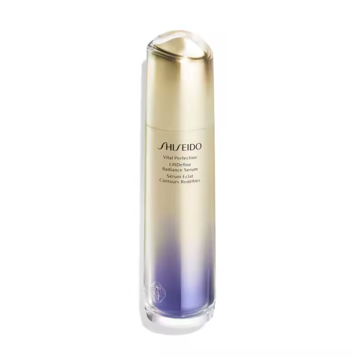 Shiseido - Vital Perfection Serum de Blanqueamiento Antiglicación Aclaramiento Sensorial 80ML - 1