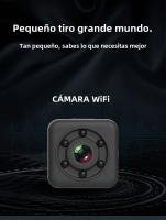 Cámara Mini SQ29 IP HD WIFI Con Visión Nocturna Infrarroja DV DVR Impermeable Cámara De Seguridad Y Vigilancia Sport Monitor - details 0
