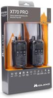 C1465.  Midland XT70 PRO - Walkie Talkie Resistente Al Agua - Carga Rápida - Alcance 12 Km - Pack 2 Unidades - details 1