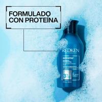 Redken | Extreme Champú para cabello dañado, con tecnología Fortifying Complex que penetra en el interior del cabello para reparar y ofrecer mayor resistencia. - details 1