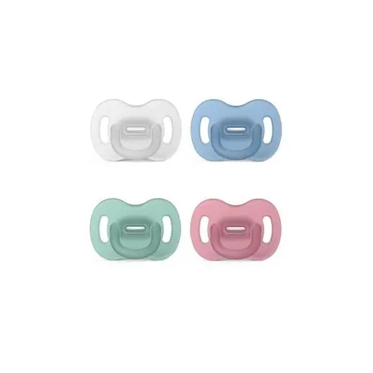 SUAVINEX CHUPETE TODOSILICONA FISIOLOG 0-6 M 1 U - 1