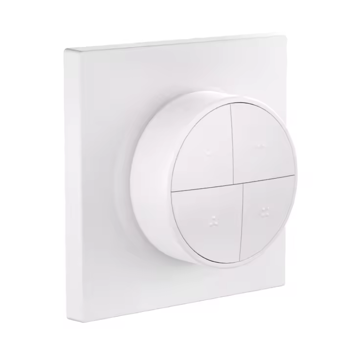 Sonoff botón inteligente de escena Orb eWeLink-Remote  Zigbee, 4 en 1 , blanco - 1