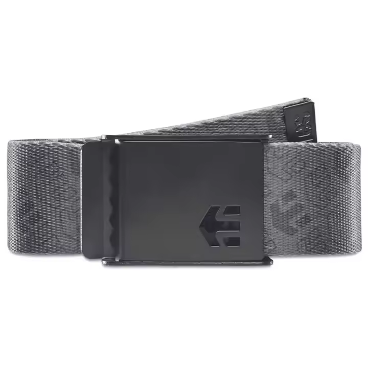 Etnies Cinturón Icon Web Gris Hombre Adulto - 1
