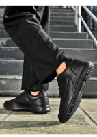 Zapatos De Cocina Para Hombres Resistentes Al Aceite Y a La Hidratación Con Suela Suave Antideslizante Impermeable Talla Grande Casual Ligeros Deportivos Cuatro Estaciones - details 13