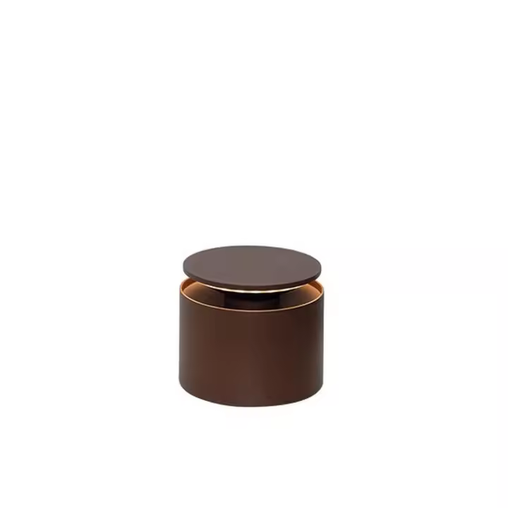 Azafrán Push Up Pro Corten-H8.3cm Led Lámpara de Mesa - 1