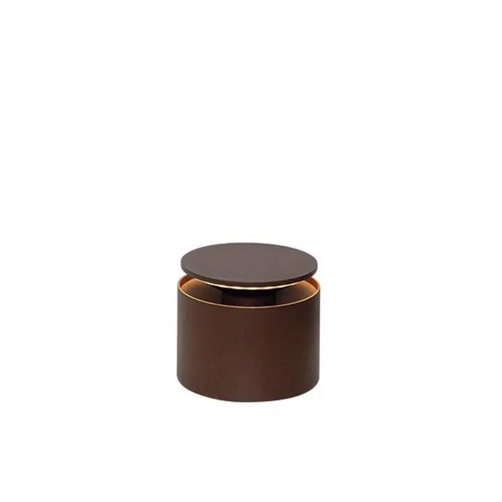 Azafrán Push Up Pro Corten-H8.3cm Led Lámpara de Mesa - 1