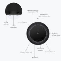 Altavoz Bluetooth PortáTil Potente Inteligente Tronsmart T6 Max , Karaoke 20 Horas De ReproduccióN, Parlantealtavoz Mini Bluetooth PortáTil Potente 80w Grande5.0, Sonido Stereo 360°, Ipx6 Waterproof, Apoya Tf Card Memoria Usb De 64g Y Asistente De Voz - details 2