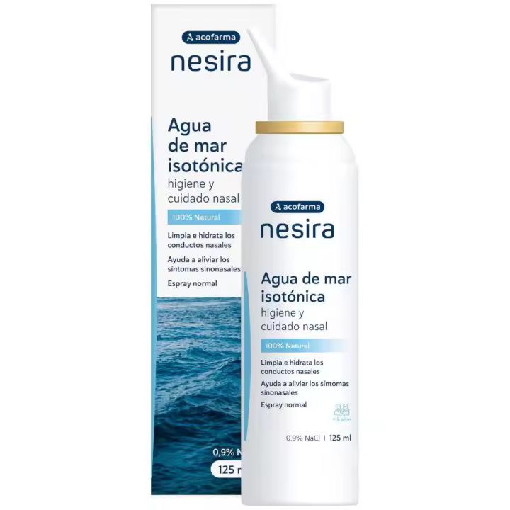 Acofarma Nesira Spray Congestion Nasal 20Ml - 1