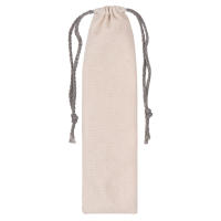 TOMSHOO Set De Cubiertos De Titanio 3PCS Con Abrazadera Y Saco De Lona Para Camping Al Aire Libre Incluye Cuchara Cuchillo Y Cuchara - details 6