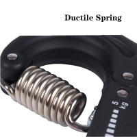 Ajustable R-Type Agarre De Mano Ejercicio Contable Fortalecimiento De La Fuerte Pinza De Mano Expansor De Muñeca Con Resorte - details 5
