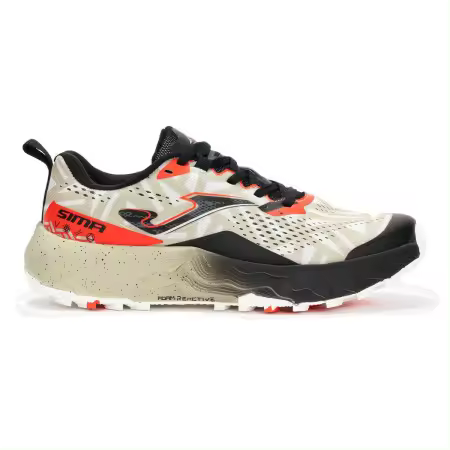 Zapatillas Joma Sima 25 Trail Running Beige Hombre TKSIMS2512 - 1