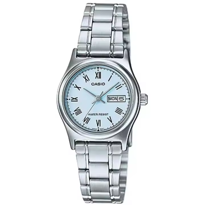 Reloj de pulsera CASIO - LTP-V006D-2B correa color:  Dial - 1
